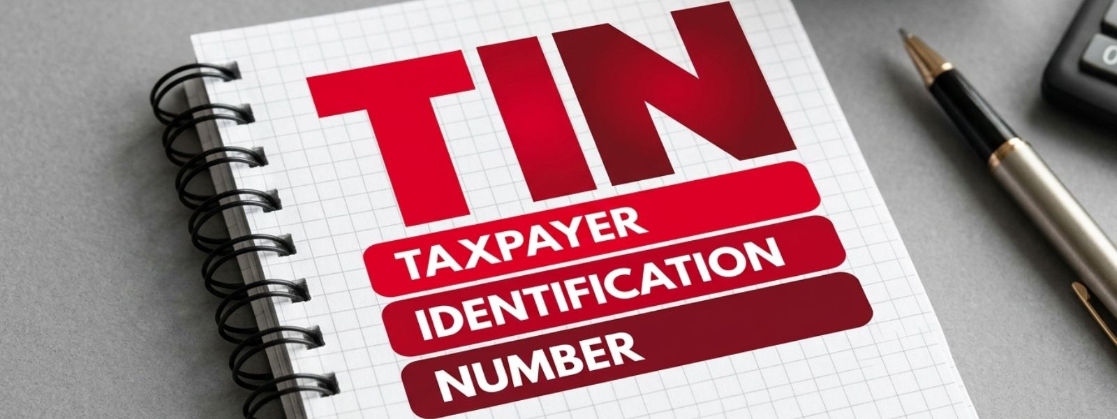 TIN MUST for Banks, Vehicle Registration & More